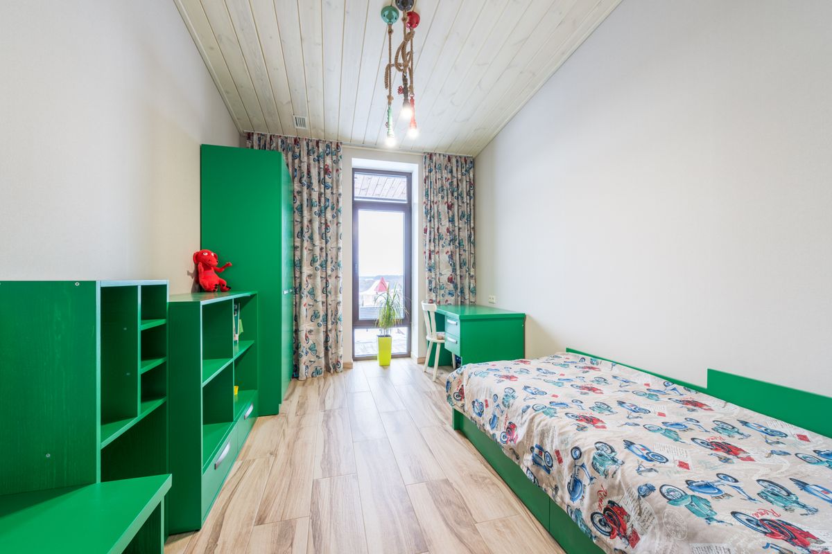 Chambre d’enfant évolutive : idées d’aménagement