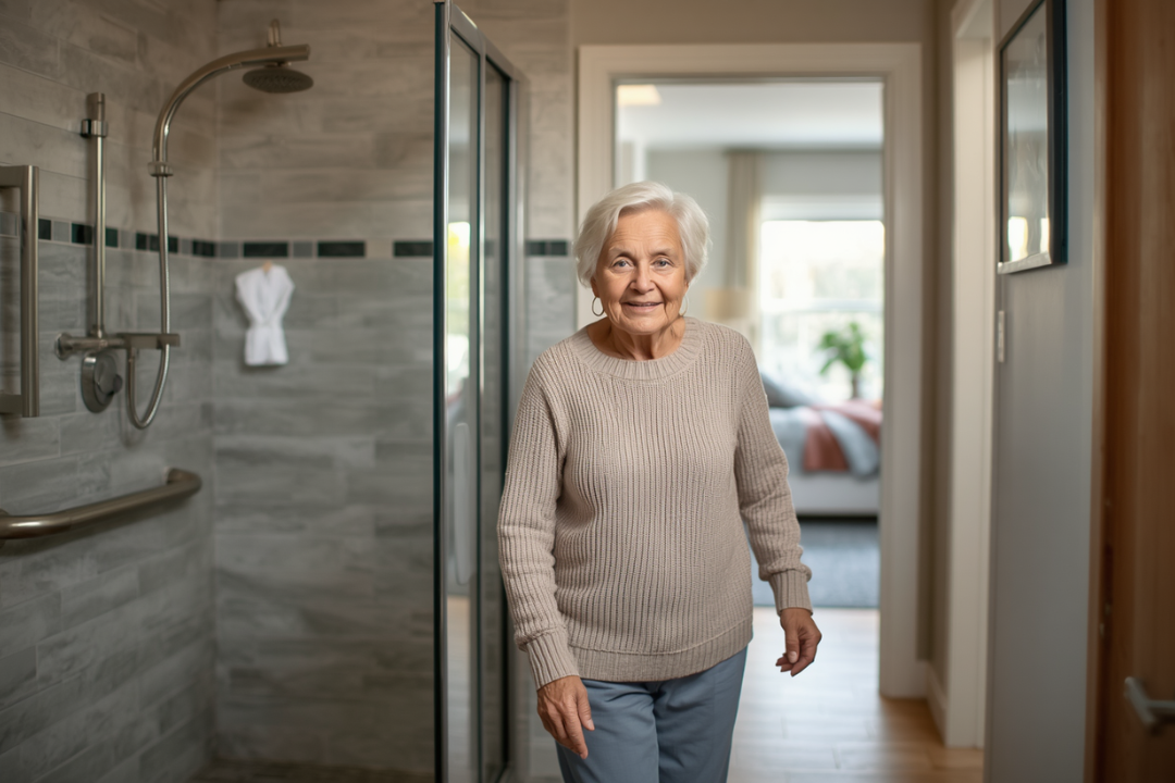 Ma Prime Adapt’ : adapter le logement au vieillissement
