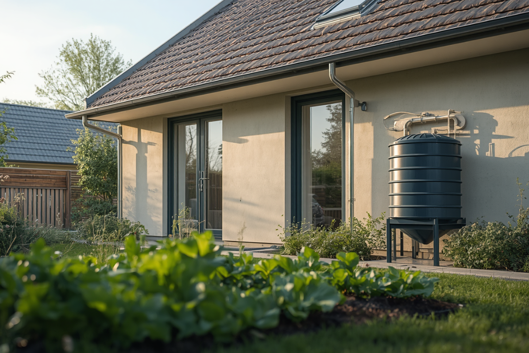Récupérateur d’eau de pluie : prix, pose et usages