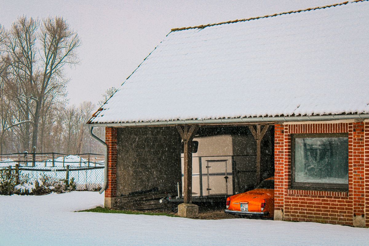 Garage ou carport : prix, permis et isolation