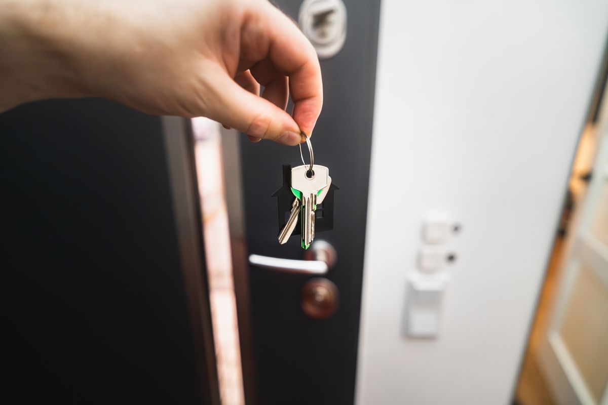 Porte d’entrée : sécurité, isolation et prix