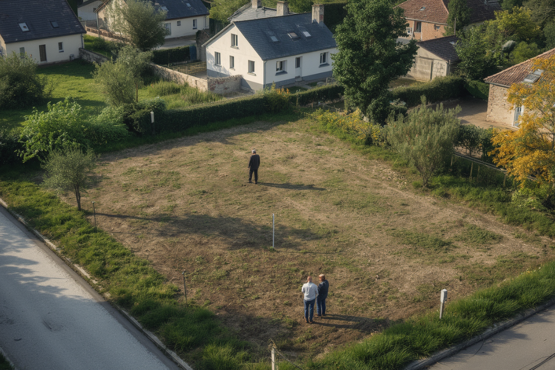 Acheter un terrain constructible : les pièges à éviter avant de signer