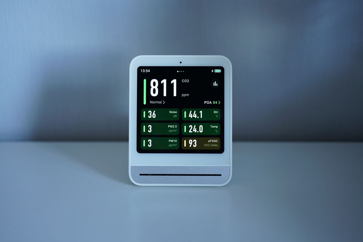 Qualité de l’air intérieur : mesurer, améliorer et protéger sa santé